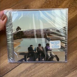 BRAND NEW Happiness Begins CD - Jonas Brothers
